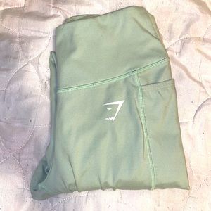 Gymshark seamless leggings.